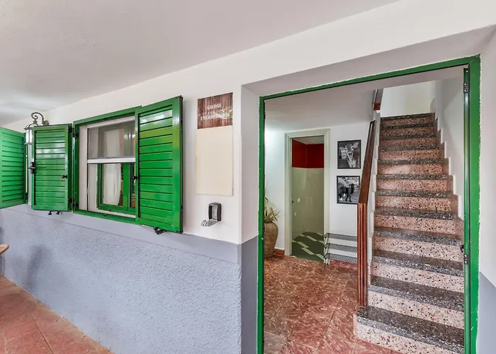 Rurales La Montana Apartment *
